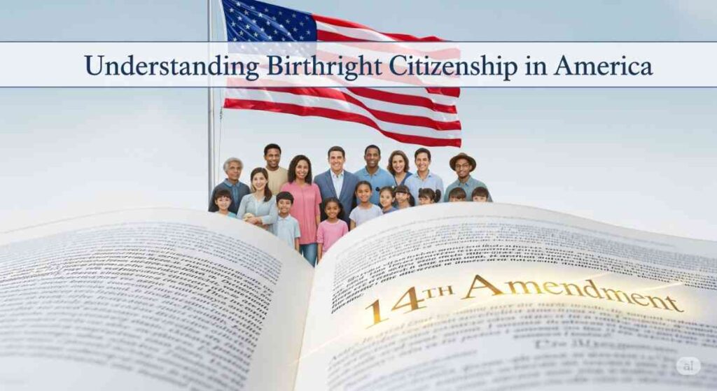 birthright citizenship