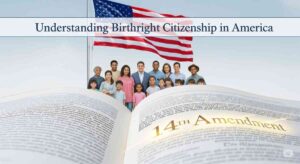 birthright citizenship